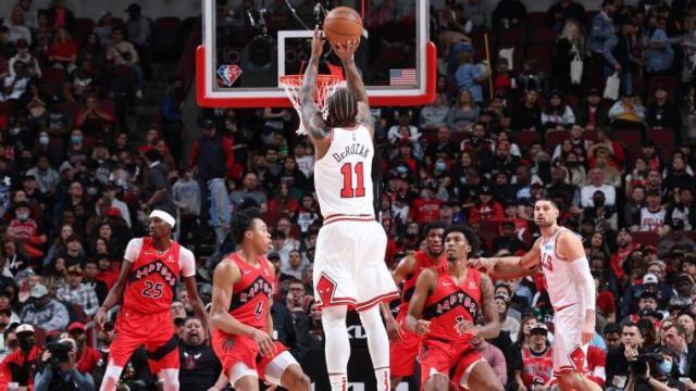 全明星后全队状态低迷 关键战役公牛终于反弹