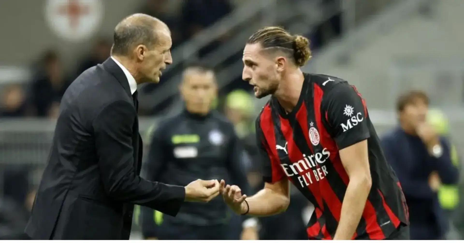 开云平台-都体：阿莱格里成为皇马帅位潜在人选，此前他曾两次错过皇马